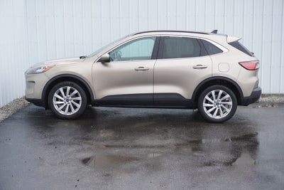 2021 Ford Escape Titanium