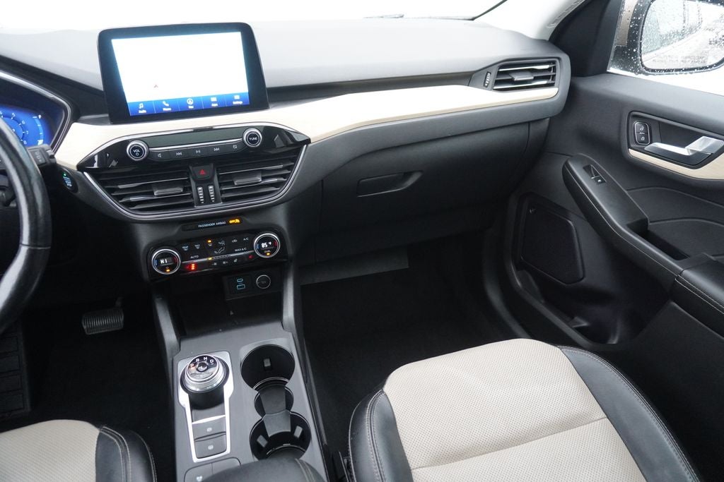 2021 Ford Escape Titanium