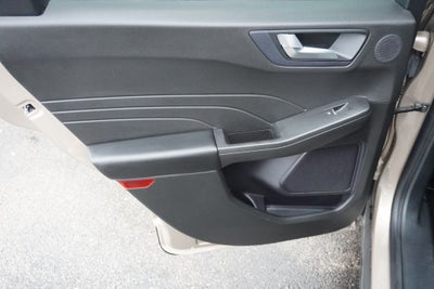 2021 Ford Escape Titanium