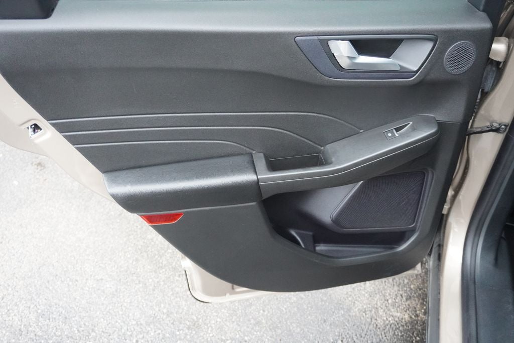 2021 Ford Escape Titanium