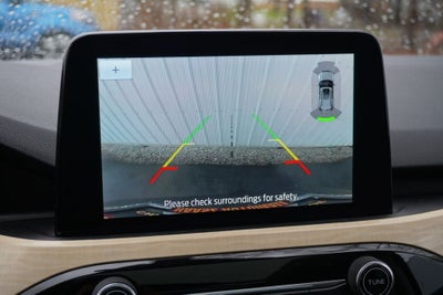 2021 Ford Escape Titanium