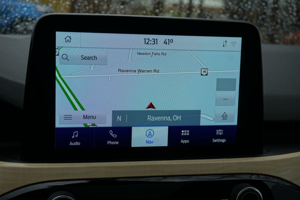 2021 Ford Escape Titanium