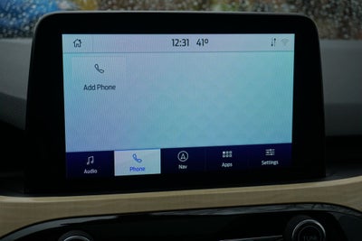 2021 Ford Escape Titanium