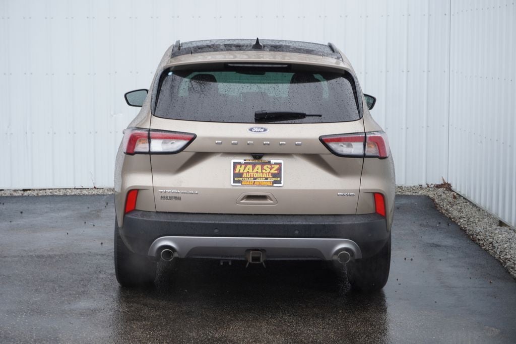 2021 Ford Escape Titanium