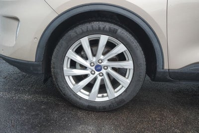 2021 Ford Escape Titanium