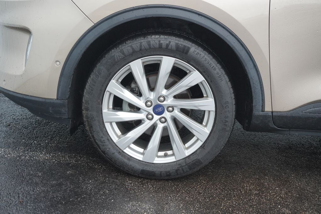 2021 Ford Escape Titanium