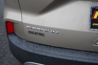 2021 Ford Escape Titanium