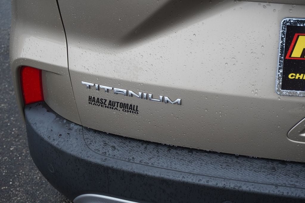 2021 Ford Escape Titanium