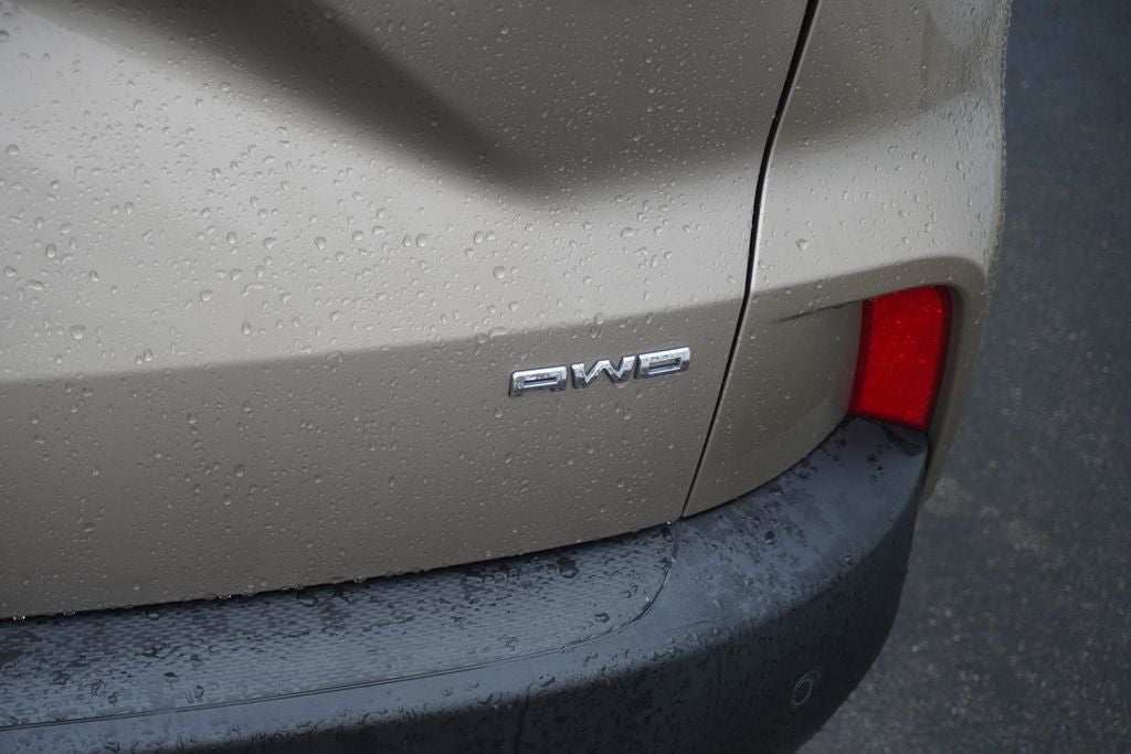 2021 Ford Escape Titanium