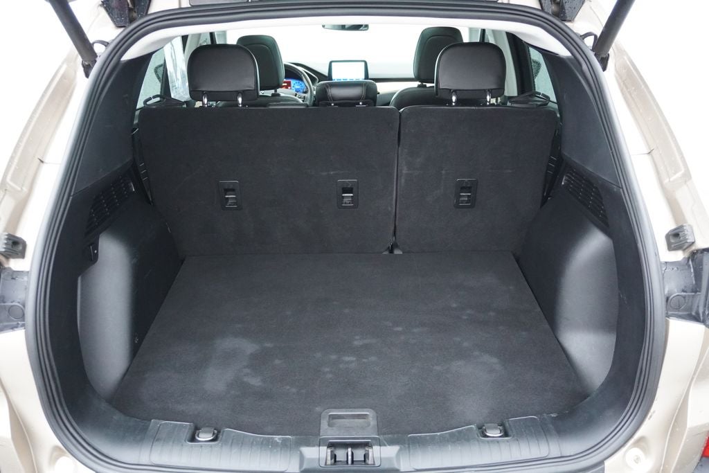 2021 Ford Escape Titanium