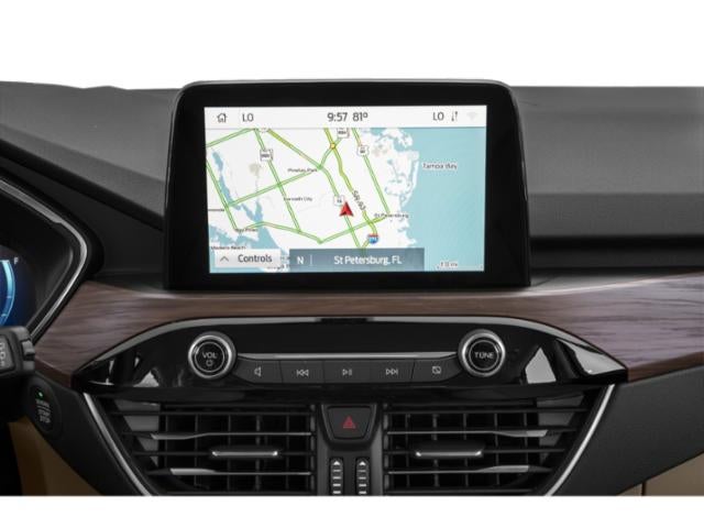 2021 Ford Escape Titanium