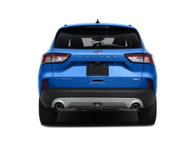 2021 Ford Escape Titanium