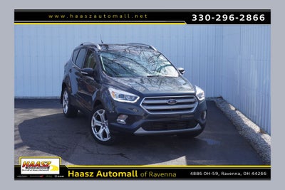 2019 Ford Escape Titanium