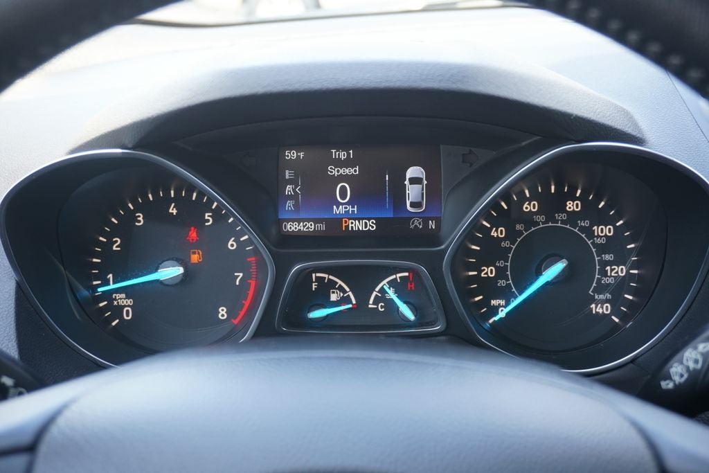 2019 Ford Escape Titanium