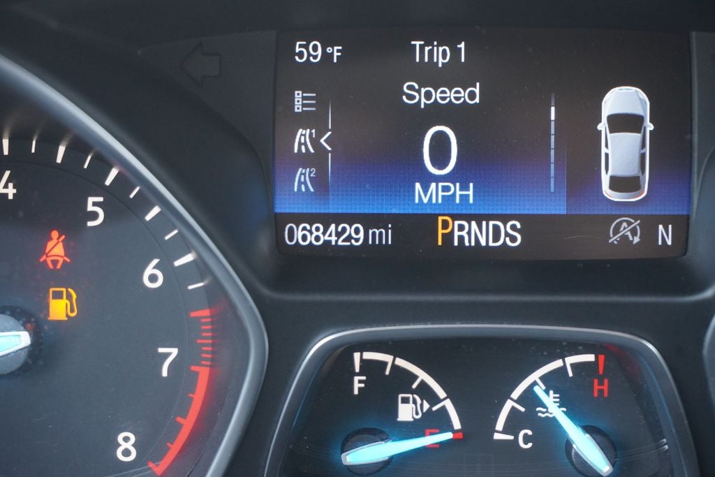 2019 Ford Escape Titanium