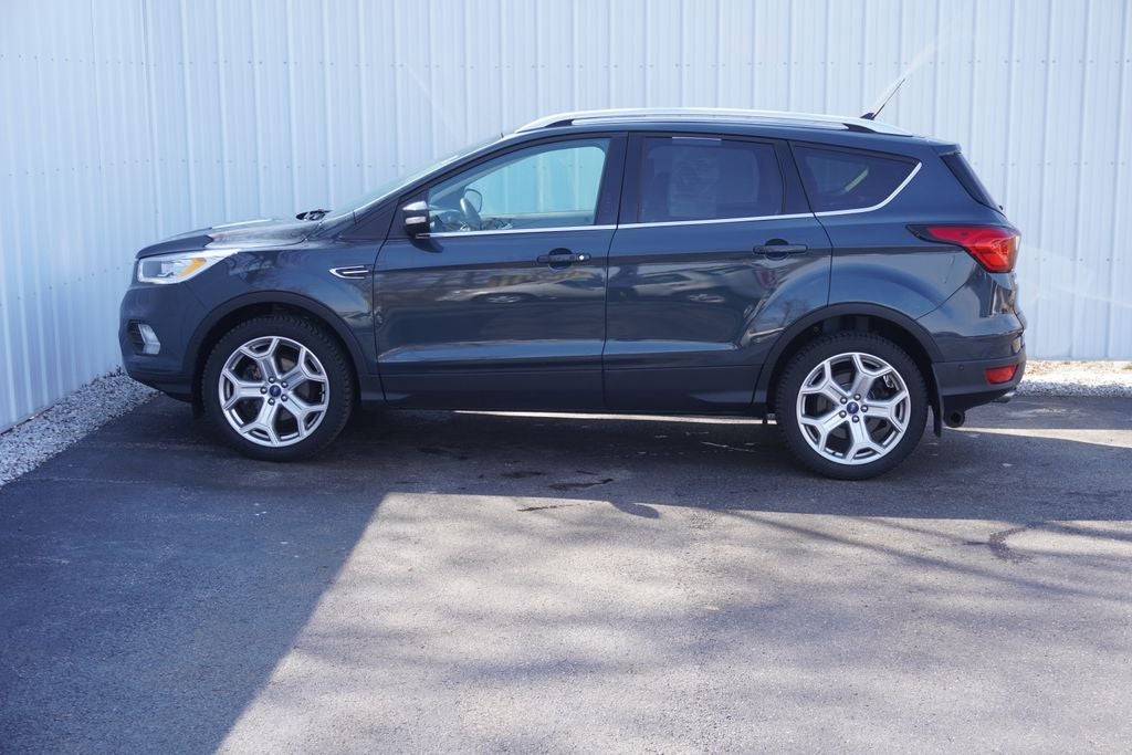 2019 Ford Escape Titanium