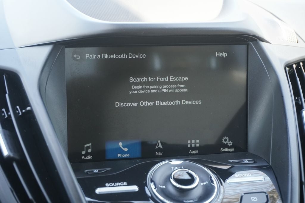 2019 Ford Escape Titanium