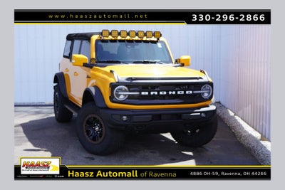 2021 Ford Bronco Outer Banks