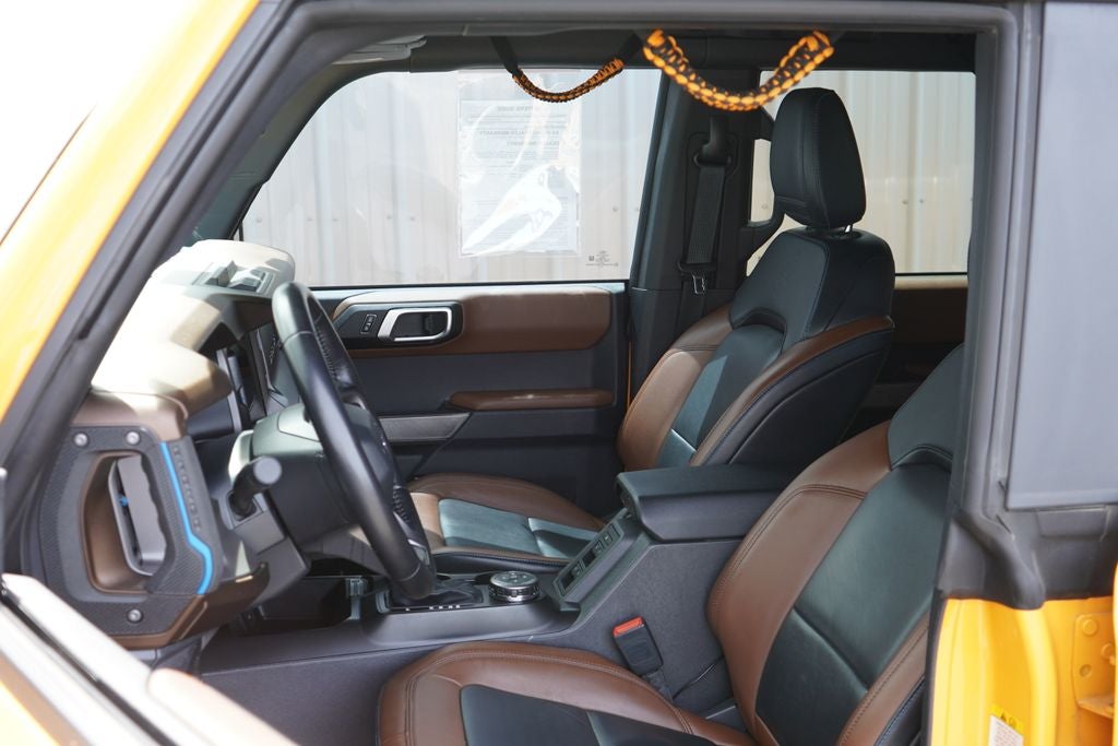 2021 Ford Bronco Outer Banks