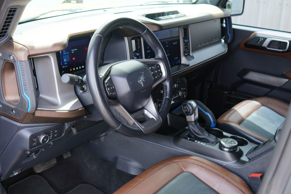 2021 Ford Bronco Outer Banks
