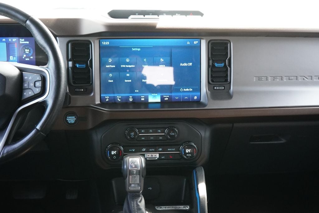 2021 Ford Bronco Outer Banks