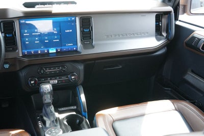 2021 Ford Bronco Outer Banks