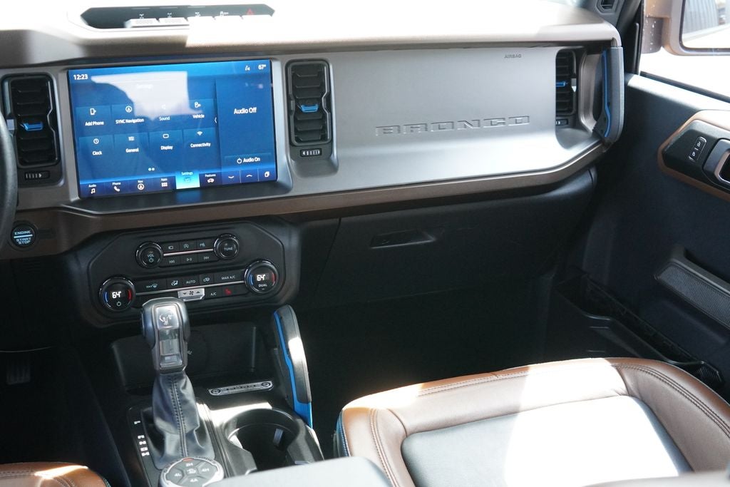 2021 Ford Bronco Outer Banks