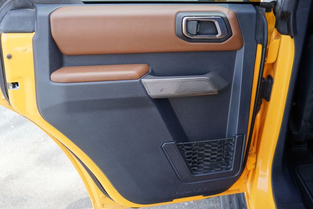 2021 Ford Bronco Outer Banks