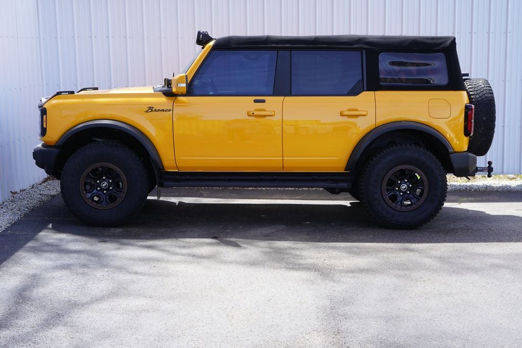 2021 Ford Bronco Outer Banks