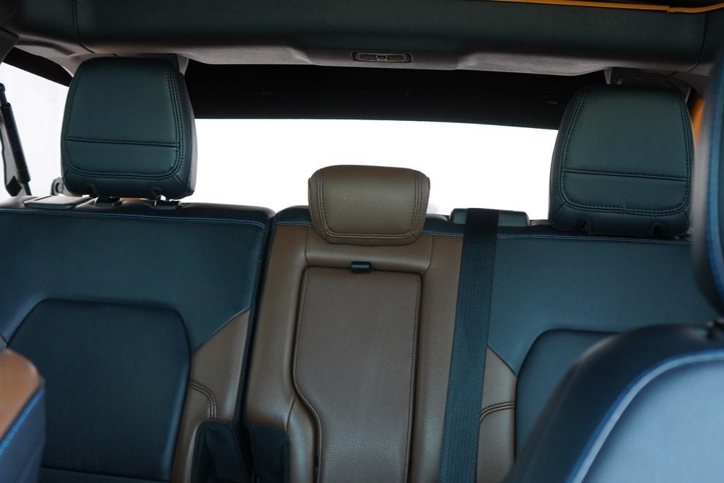 2021 Ford Bronco Outer Banks