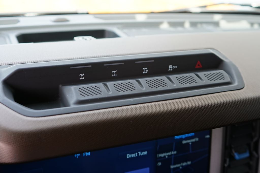 2021 Ford Bronco Outer Banks