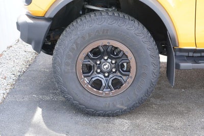 2021 Ford Bronco Outer Banks