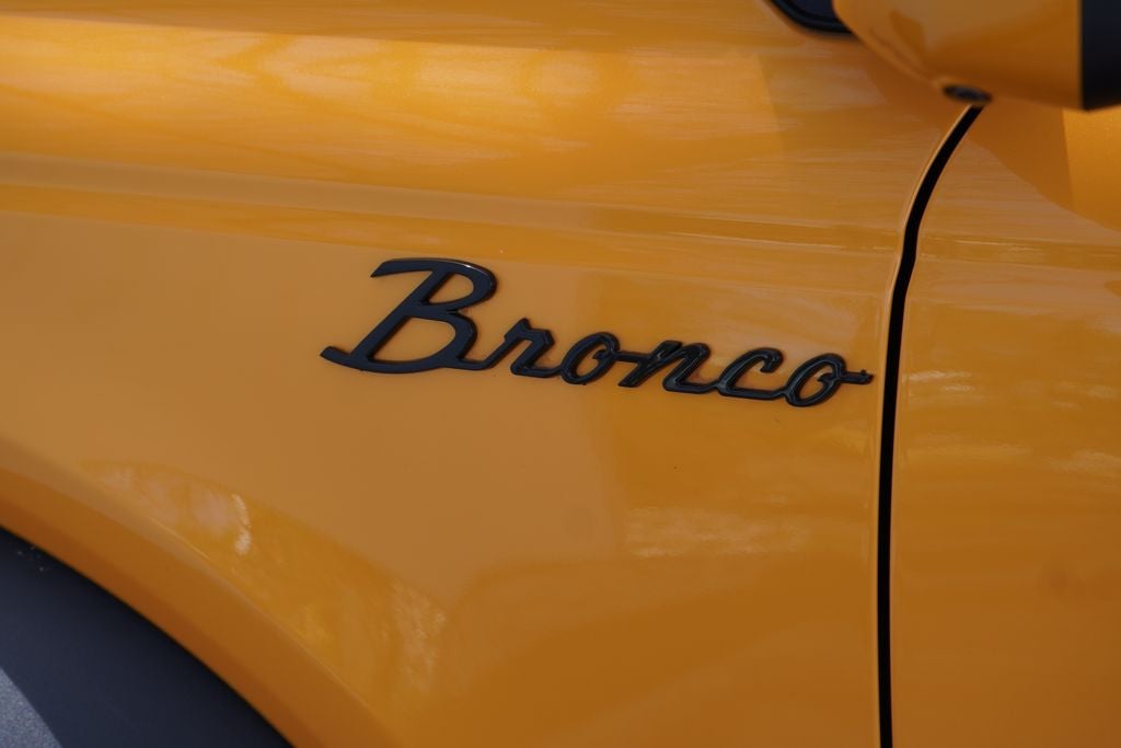2021 Ford Bronco Outer Banks