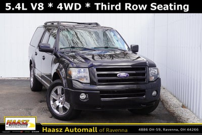 2010 Ford Expedition EL Limited