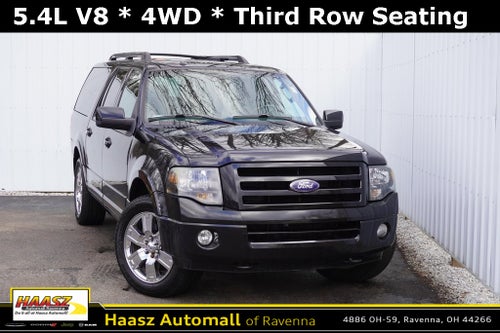 2010 Ford Expedition EL Limited