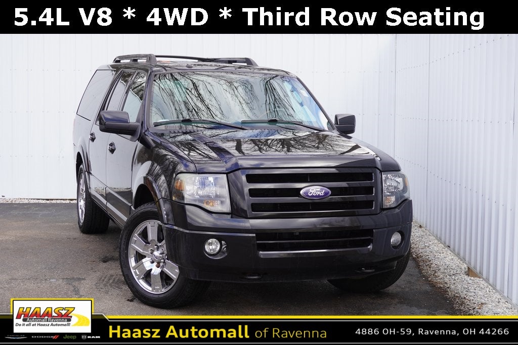 2010 Ford Expedition EL Limited