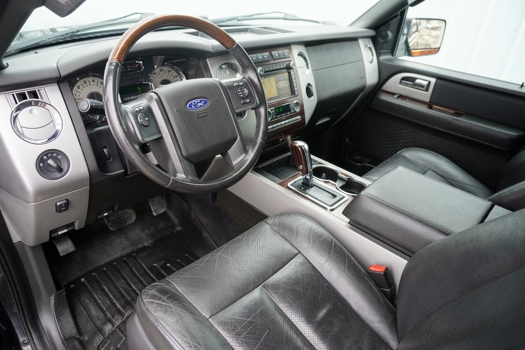 2010 Ford Expedition EL Limited