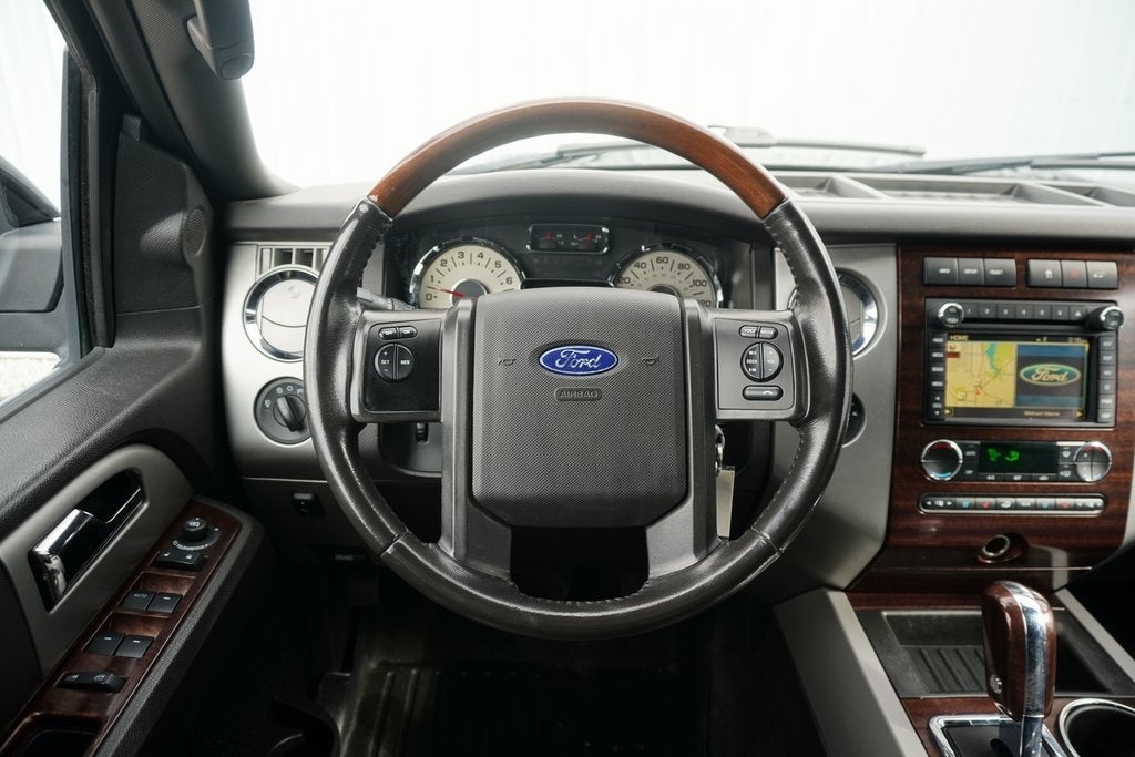 2010 Ford Expedition EL Limited