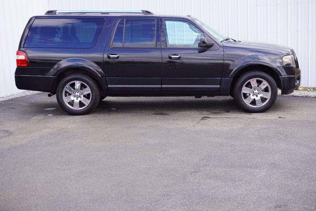 2010 Ford Expedition EL Limited