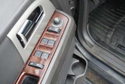 2010 Ford Expedition EL Limited