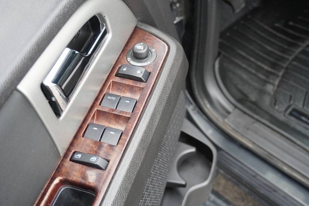 2010 Ford Expedition EL Limited