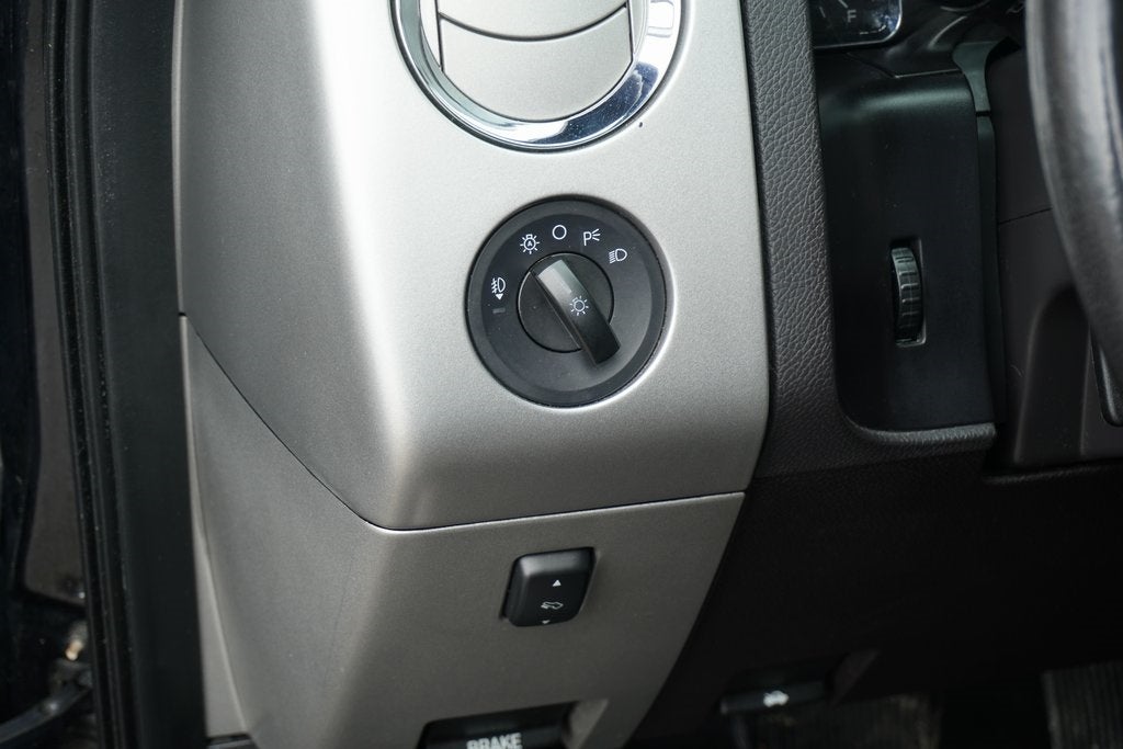 2010 Ford Expedition EL Limited