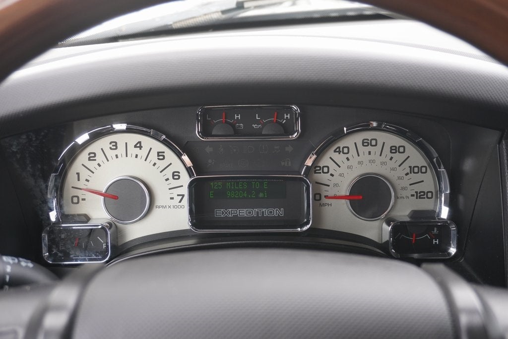 2010 Ford Expedition EL Limited