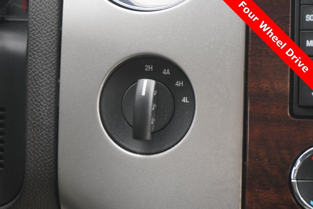 2010 Ford Expedition EL Limited