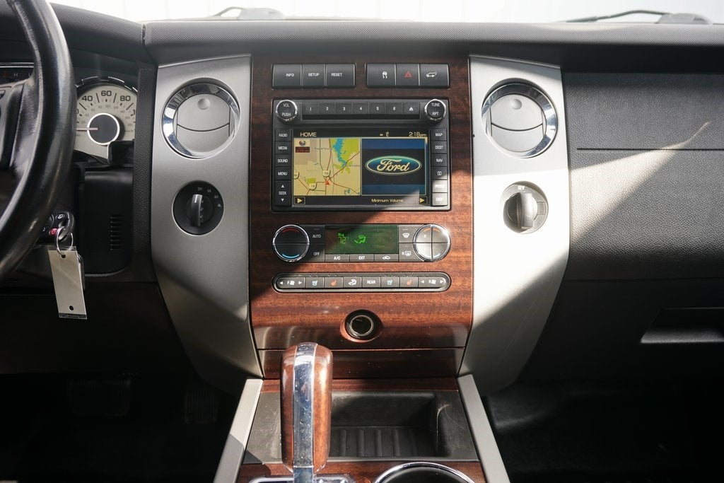 2010 Ford Expedition EL Limited