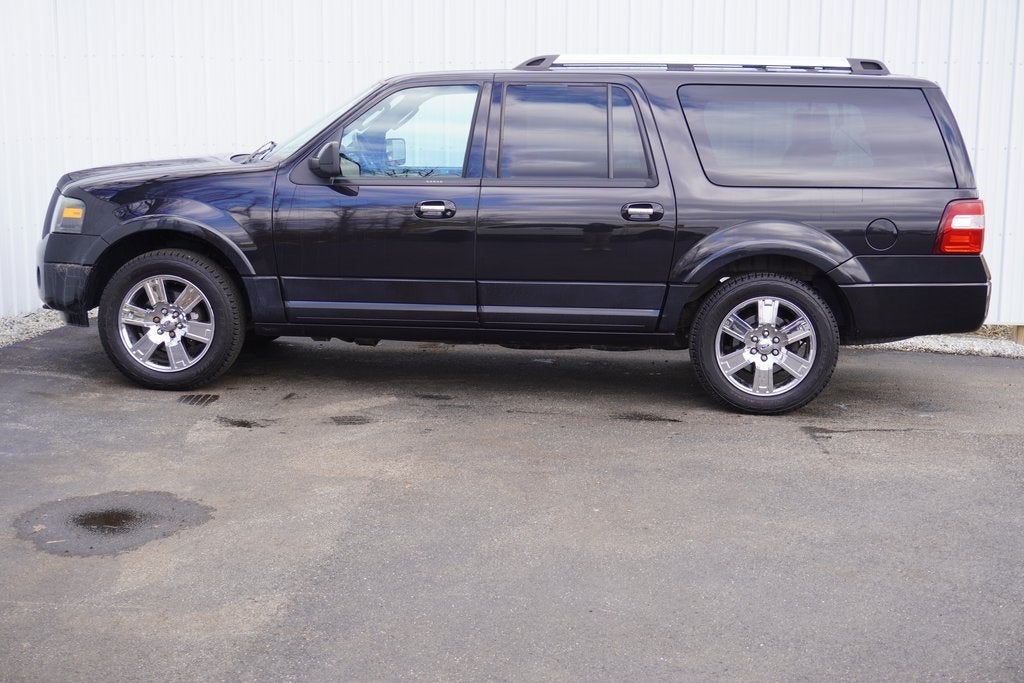 2010 Ford Expedition EL Limited