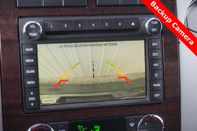 2010 Ford Expedition EL Limited