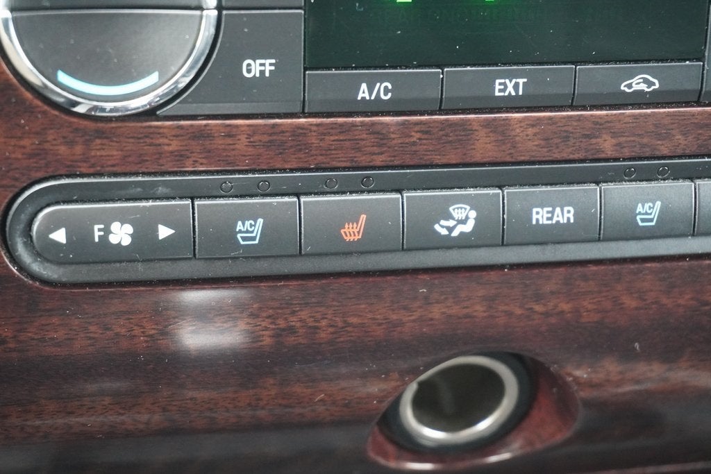 2010 Ford Expedition EL Limited