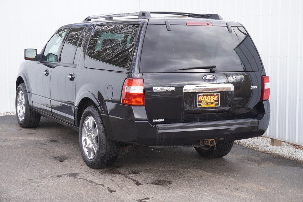 2010 Ford Expedition EL Limited