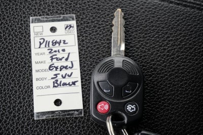 2010 Ford Expedition EL Limited